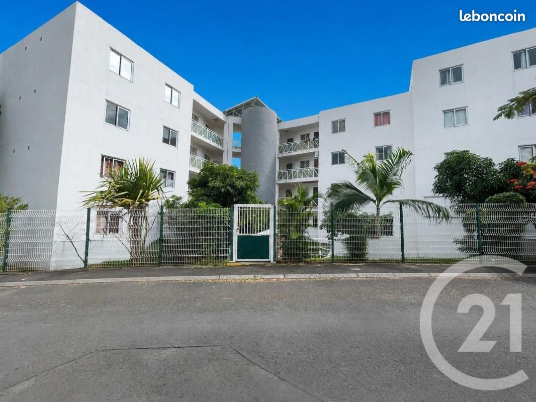 Appartement 2 pièces 49 m² · à La Possession · 49 m² · 137 500 €