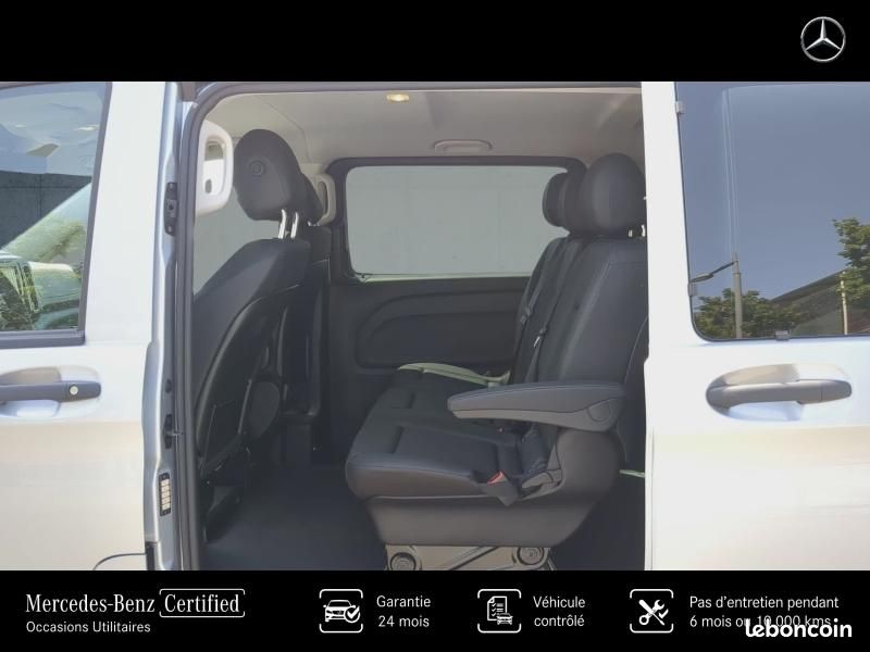 Mercedes-benz Vito Fg 116 CDI Mixto Long Select Propulsion 9G-Tronic (image 15)