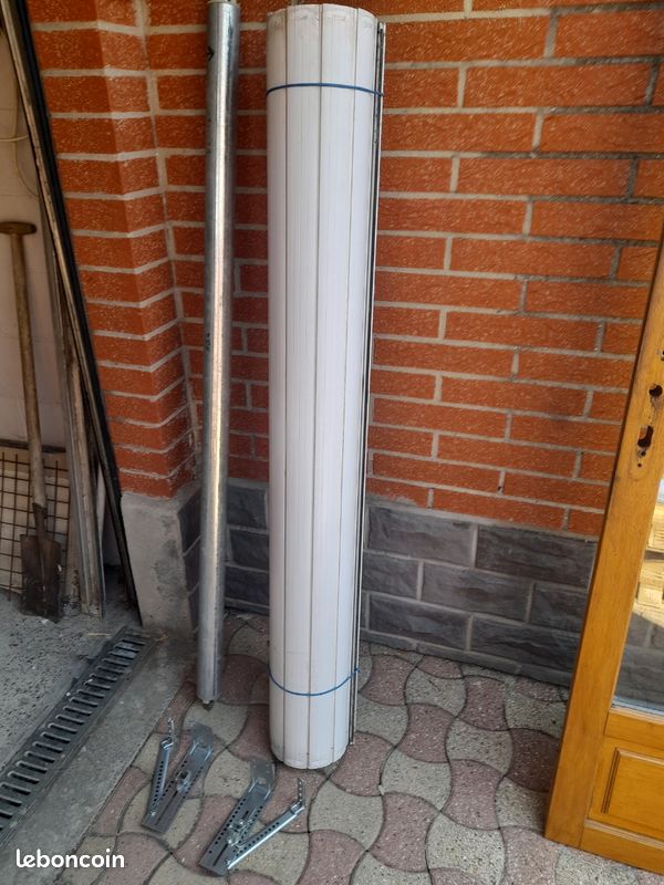 Volets roulant hauteur 2,35 largeur 1 54 (image 3)