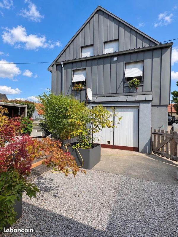 Maison 6 pièces 152 m² · à Niederschaeffolsheim · 152 m² · 388 000 €