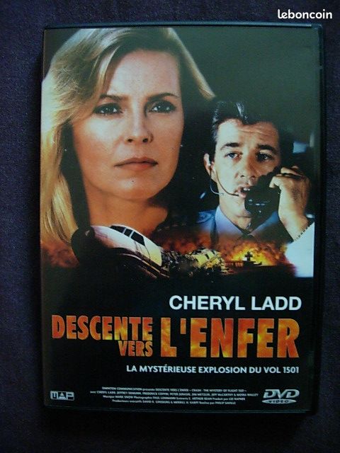 DVD Descente vers l'Enfer (image 1)