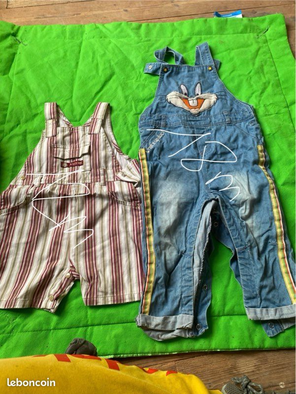 Vêtements enfant 6 a 24 mois (image 10)