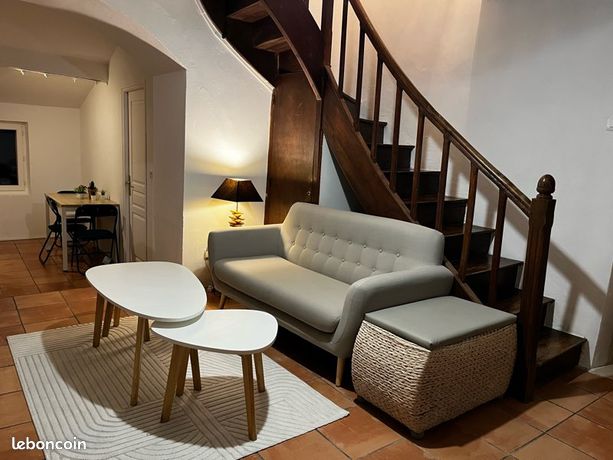 Maison à la campagne