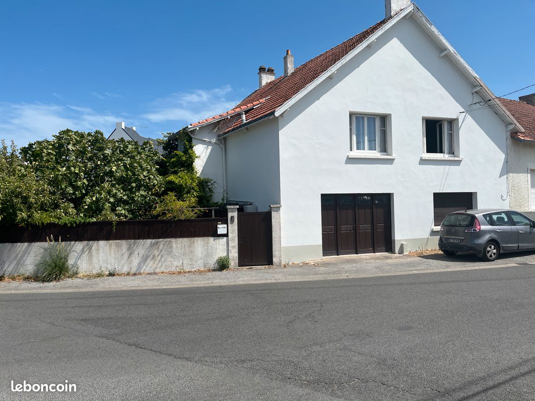 Maison 4 pièces 84 m² · à Le Croisic · 84 m² · 370 000 €