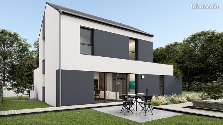 Maison 5 pièces 90 m²