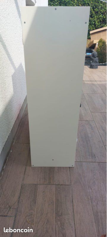 Meuble de rangement IKEA trofaste avec bac de rangement de couleur (image 4)