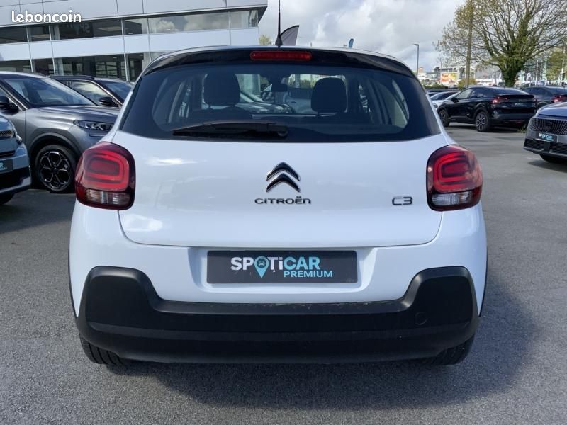 Citroen C3 1.2 PureTech 83ch S&S YOU (image 5)