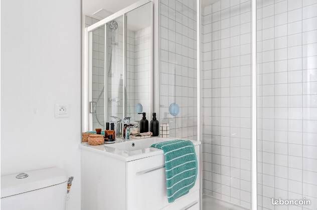 Appartement a louer paris-13e-arrondissement - 1 pièce(s) - 13 m2 - Surfyn