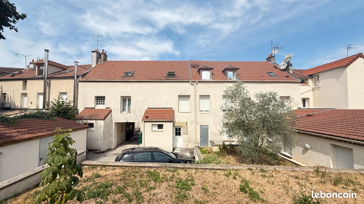 Appartement 4 pièces 63 m² · à Domont · 63,2 m² · 208 900 €