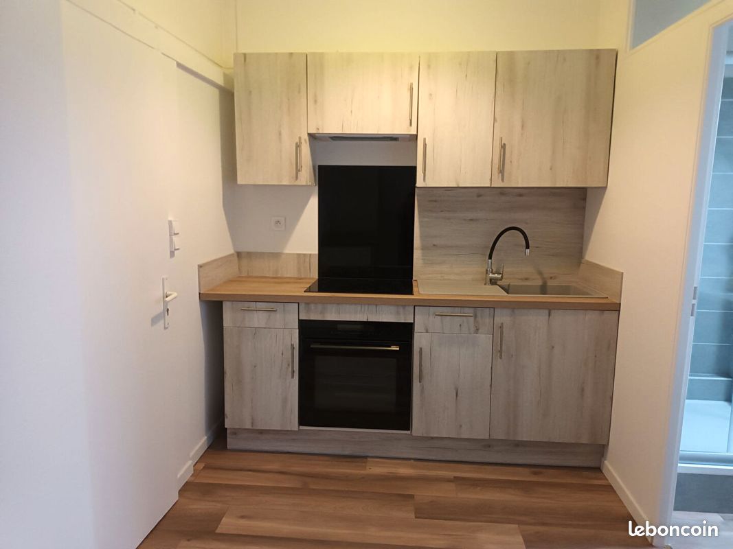 Appartement 2 pièces 37 m² · à Dijon · 37 m² · 570 €/mois