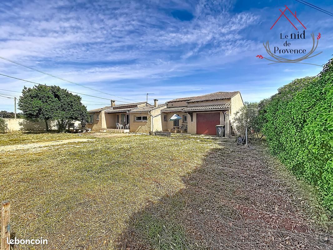 Maison 5 pièces 107 m² · à Bédarrides · 107 m² · 295 000 €