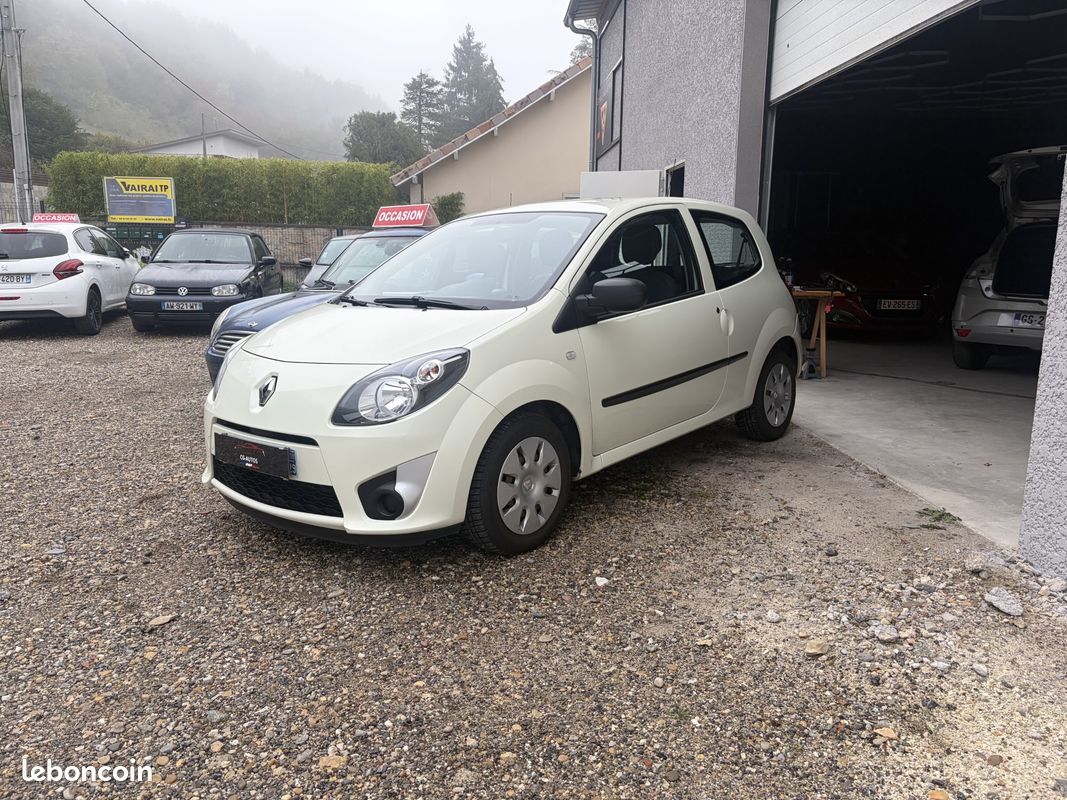 Twingo 2 access euro 5 1.2 75 ch - Voitures