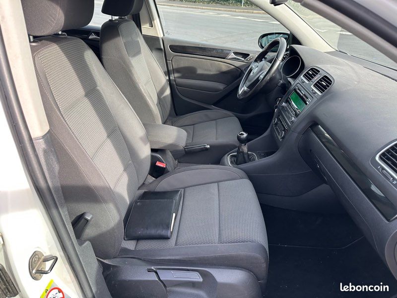 Golf VI 1.6 TDI 105 Confortline Bluetooth (image 5)