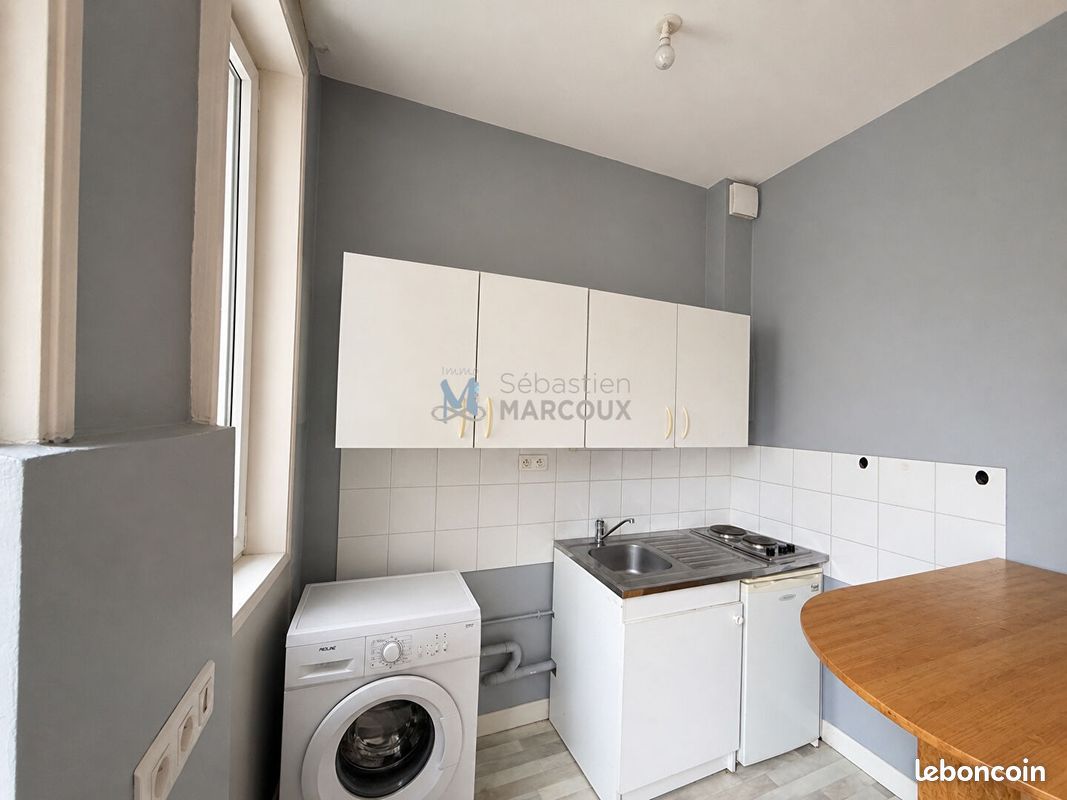 Appartement 1 pièce 33 m² · à Montbrison · 33 m² · 63 500 €