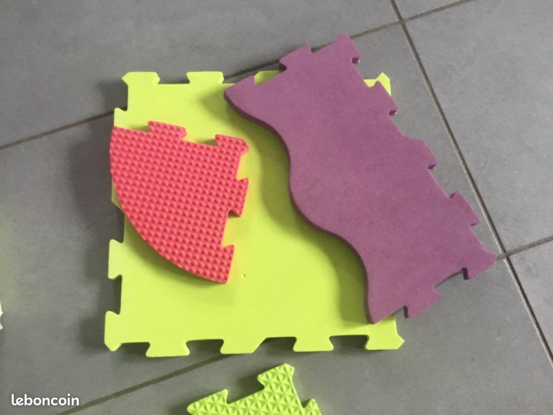Tapis de jeu bébé (image 3)