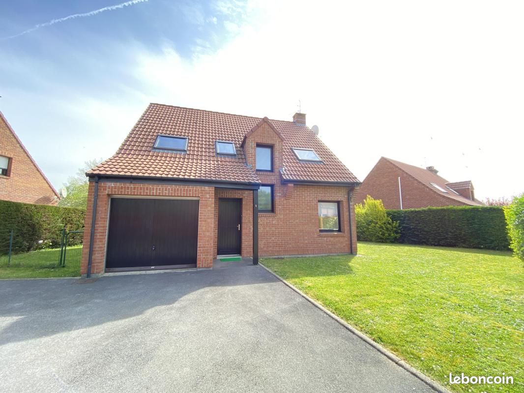 Maison 104 m² · à Famars · 104 m² · 1 140 €/mois