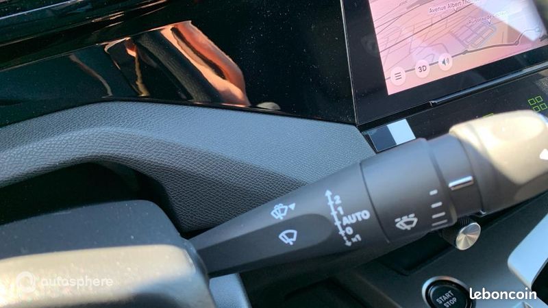 Peugeot 408 Hybrid 145ch GT e-DCS6 (image 24)
