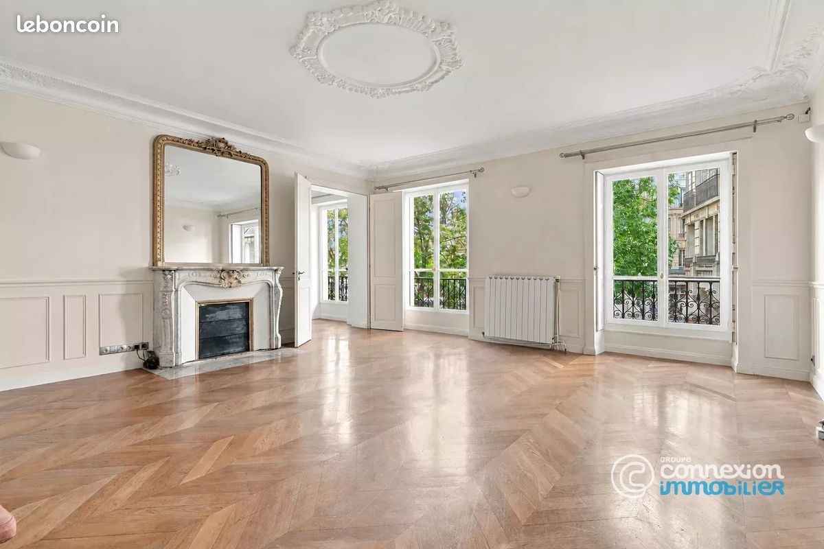 Appartement 6 pièces 153 m² · à Paris · 153 m² · 1 395 000 €