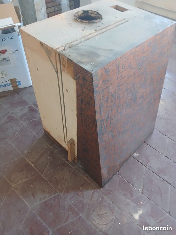 Hotte vintage (image 2)