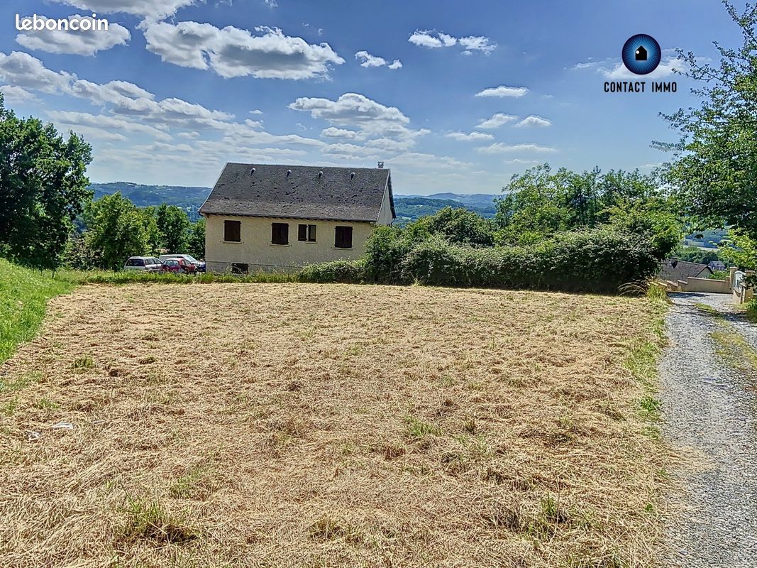 Terrain 898 m² · à Allassac · 898 m² · 12 000 €