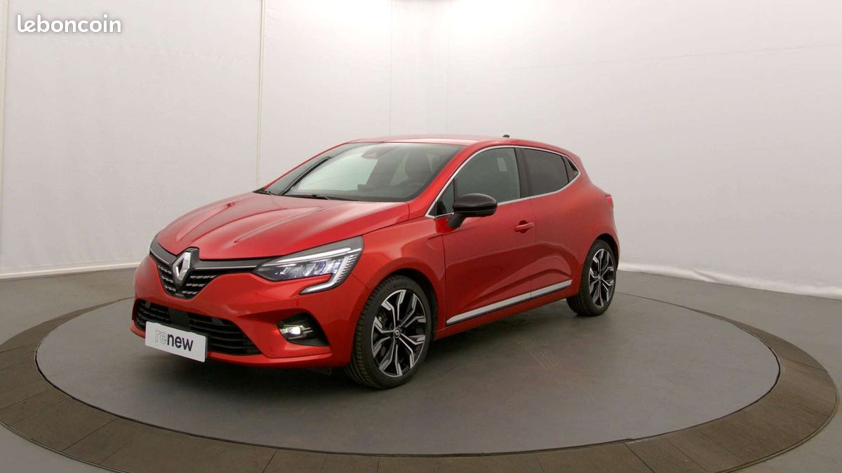 Renault clio e tech full hybrid 145 techno (image 18)