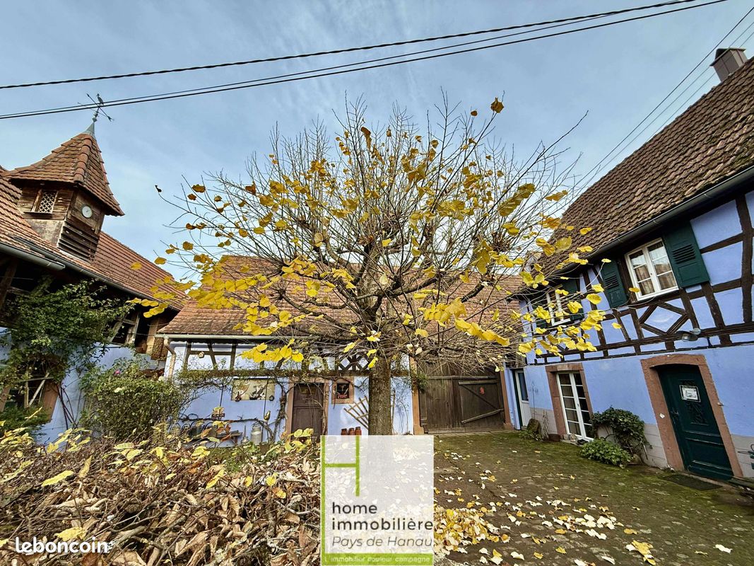 Maison 5 pièces 136 m² · à Uttenhoffen · 136 m² · 1 600 €