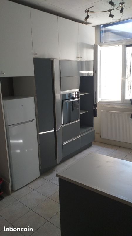 Appartement 3 pièces 76 m² · à Mâcon · 76 m² · 130 000 €