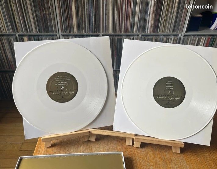 Marie Carey : Vinyles Box Set + CD + Photos (Original 2009 / Tirage Limité) (image 3)