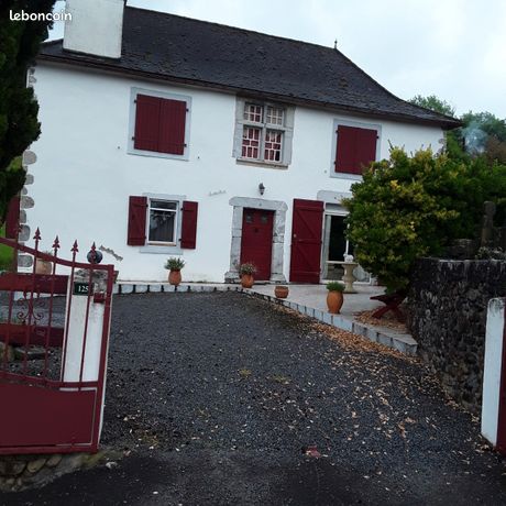 Jolie maison de village