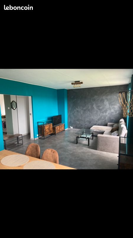 Appartement 3 pièces 65 m² · à Belfort · 65 m² · 700 €