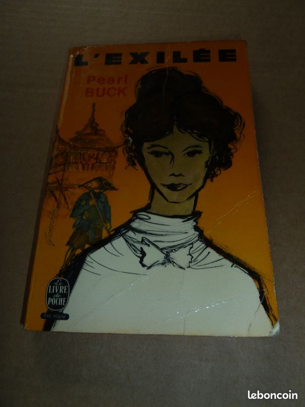 2 livres de Pearl Buck (image 2)