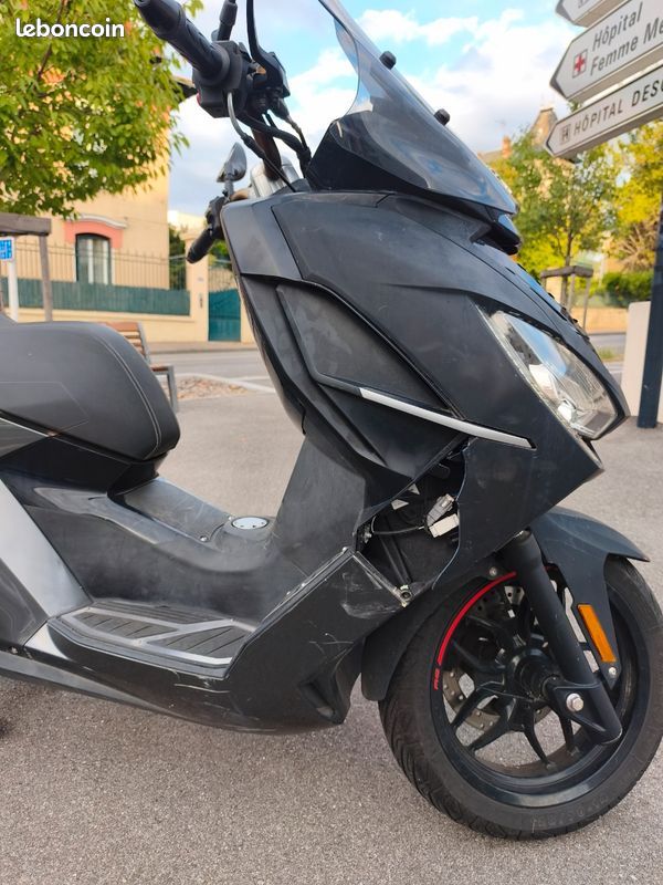 Scooter peugot pulsion RS 125 (image 3)