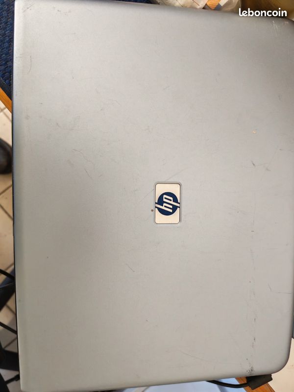 Ordinateur Portable HP Pour Pièces – Carte Mère Compatible