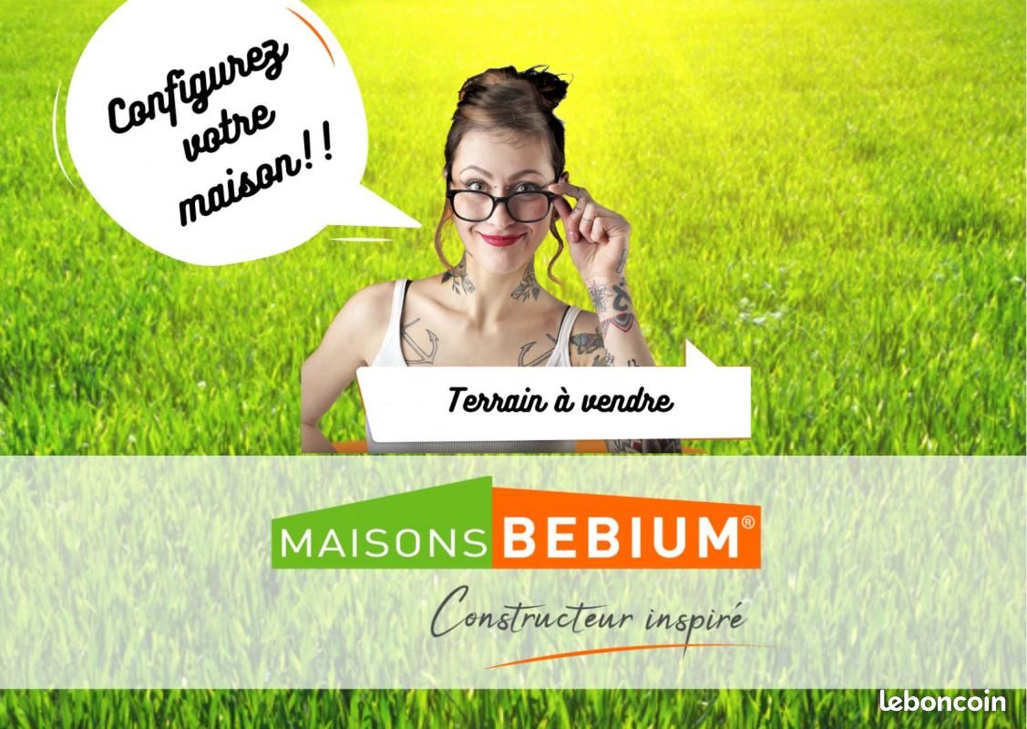 Terrain 424 m² Lezoux · 46 500 €