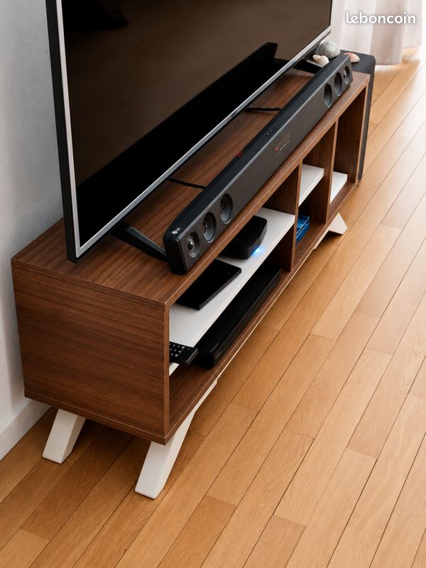 Meuble Tv pour petit Budget (image 2)