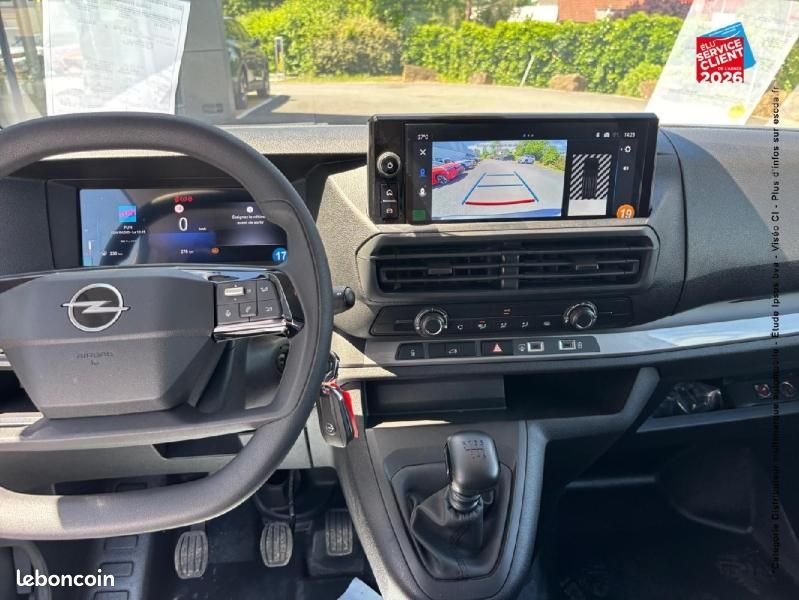 Opel Vivaro Fg M 2.0 BlueHDi 145ch (image 17)