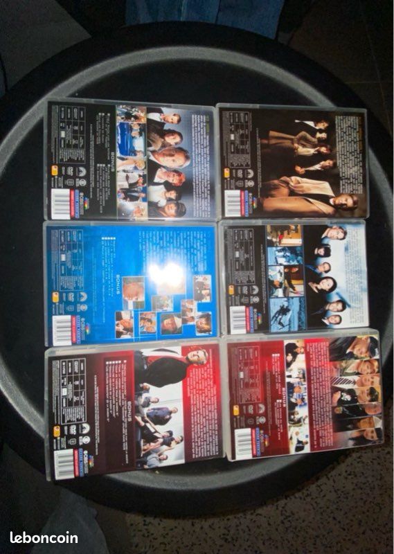 Ncis dvd (image 3)