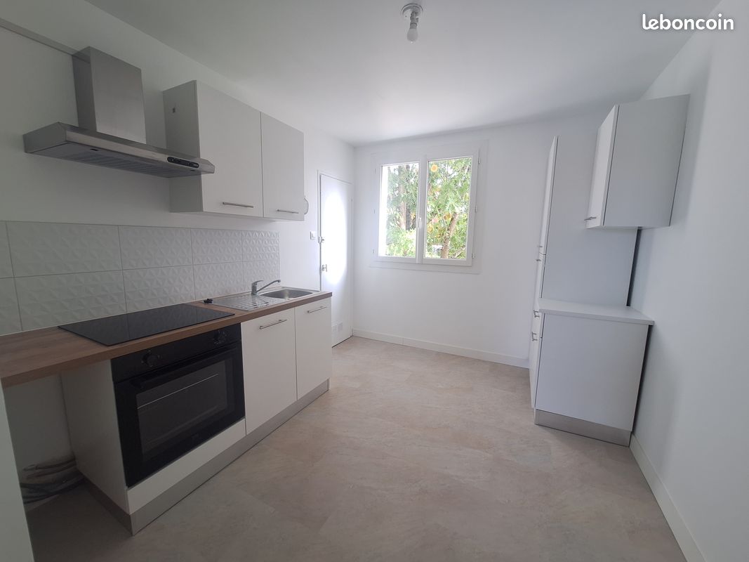Appartement 3 pièces 62 m² · à Rezé · 62 m² · 895 €/mois