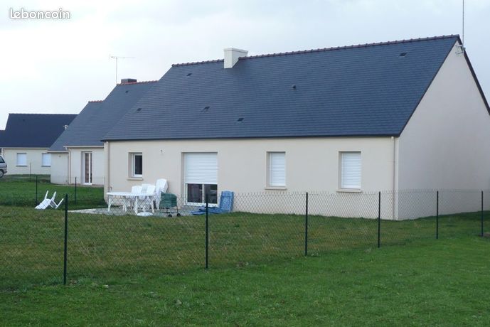 Location maison T5 DERVAL