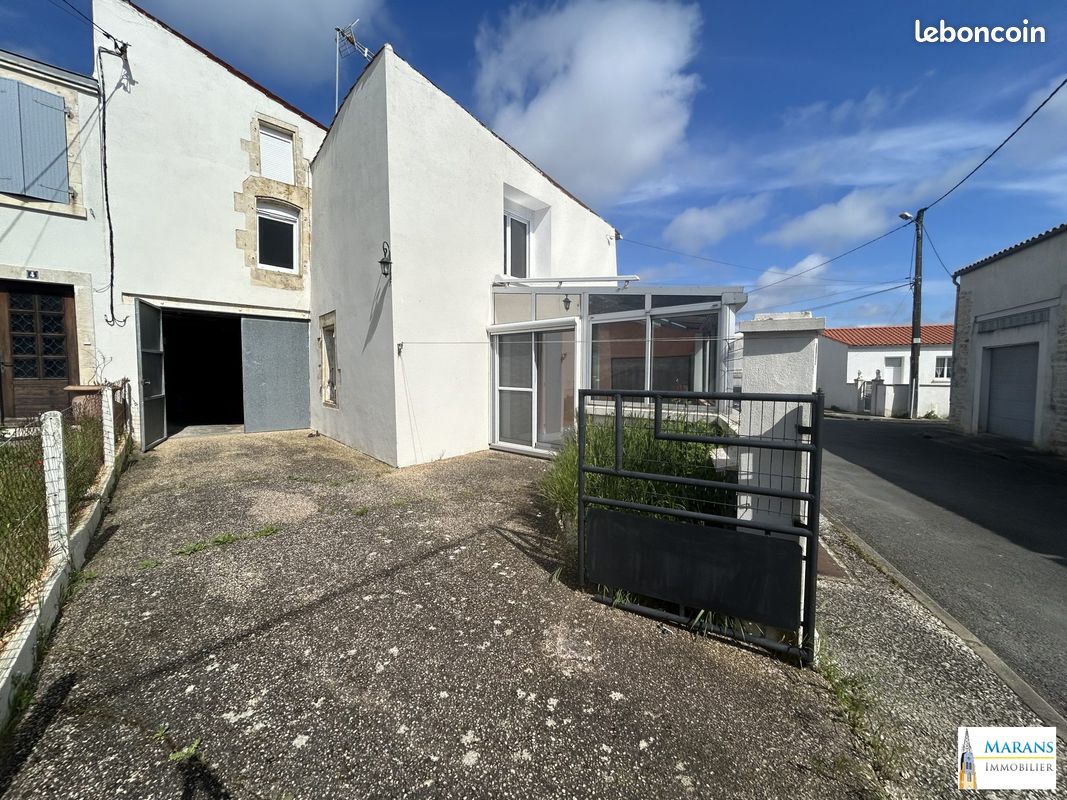 Maison 4 pièces 112 m² · à Marans · 112 m² · 149 900 €