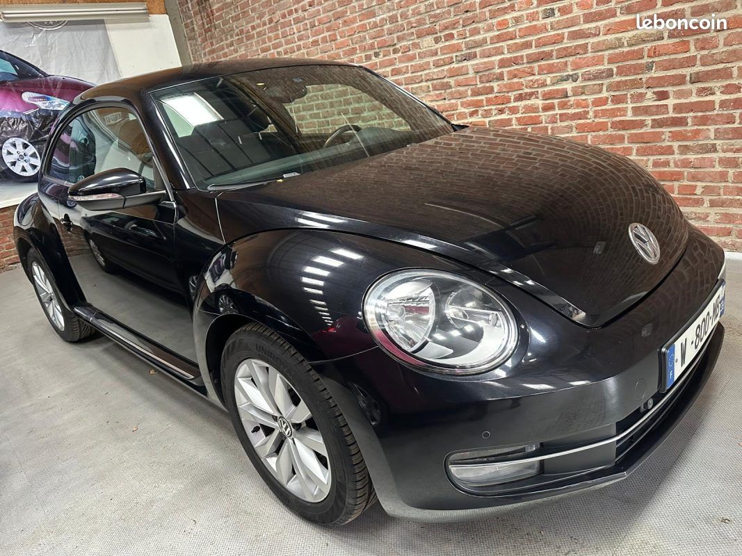 Volkswagen beetle 1.2 tsi 105 cv beetle 2012 (image 1)