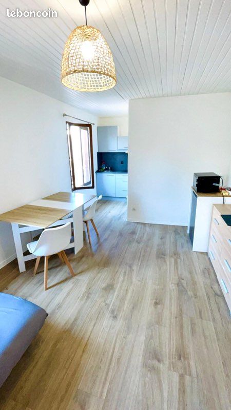 Appartement 1 pièce 22 m² · à Montluçon · 22 m² · 330 €/mois
