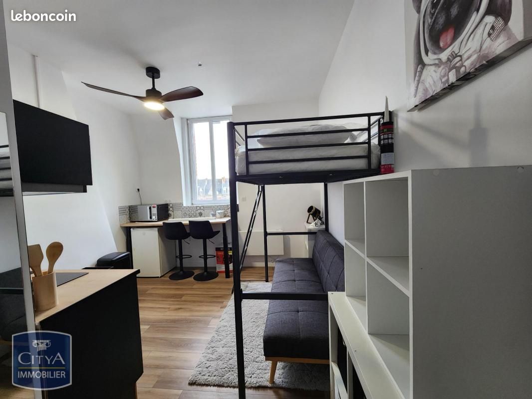 Appartement 1 pièce 14 m² · à Cambrai · 14 m² · 420 €/mois