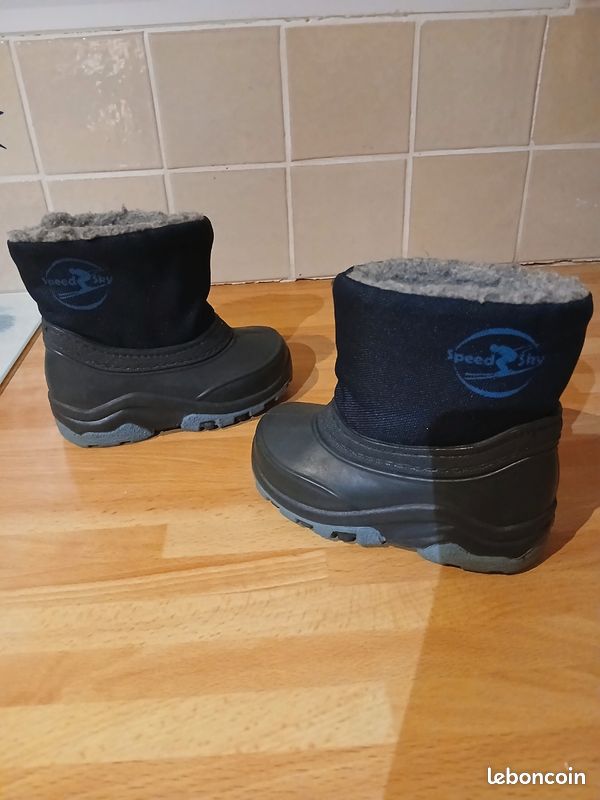 Après ski bottes de neige Taille 20/21 Chaussures