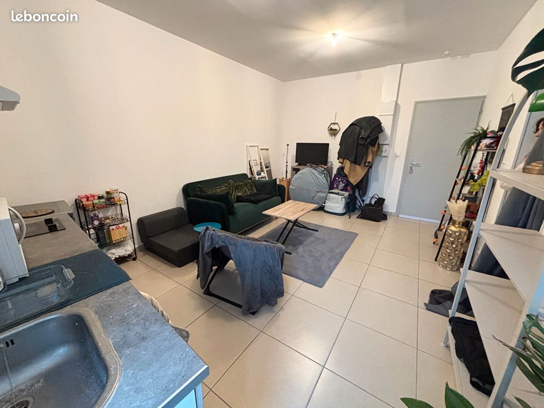 Appartement 2 pièces 36 m² (image 3)