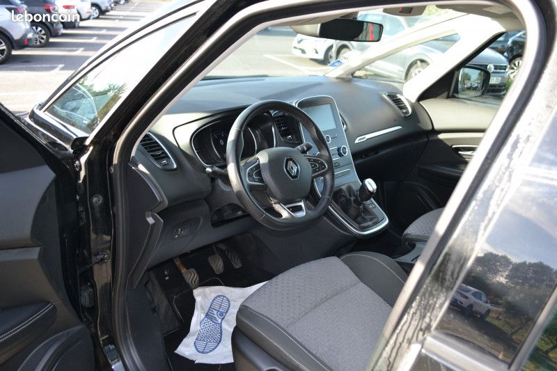 Renault GRAND SCENIC IV 1.3 TCE 140CH LIMITED - 21 (image 6)