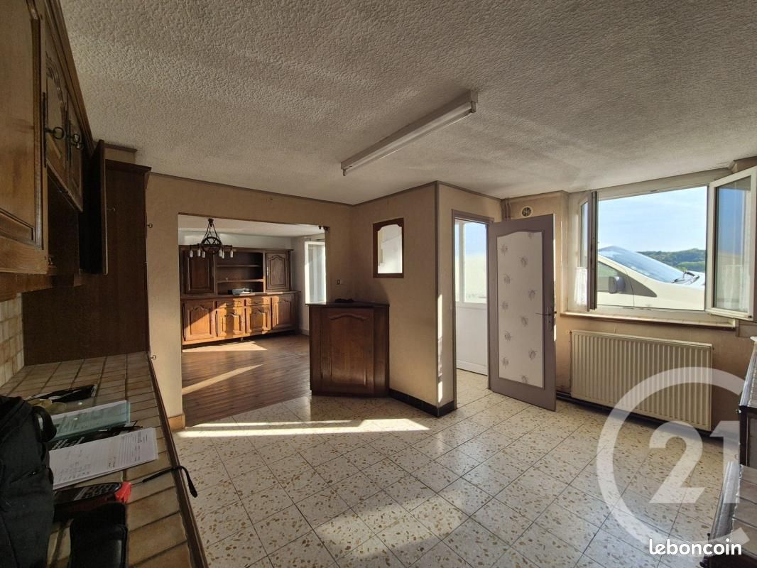 Maison 5 pièces 119 m² · à Richardménil · 119 m² · 94 000 €