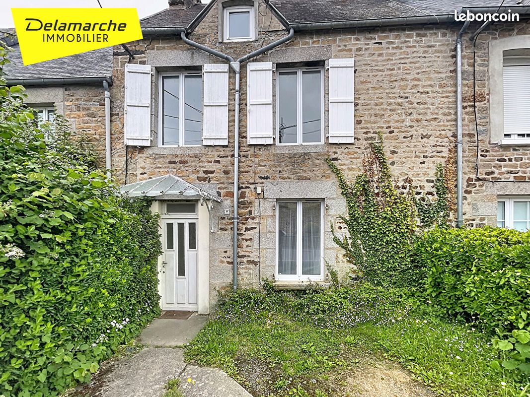 Maison 5 pièces 85 m² · à Jullouville · 85 m² · 227 000 €