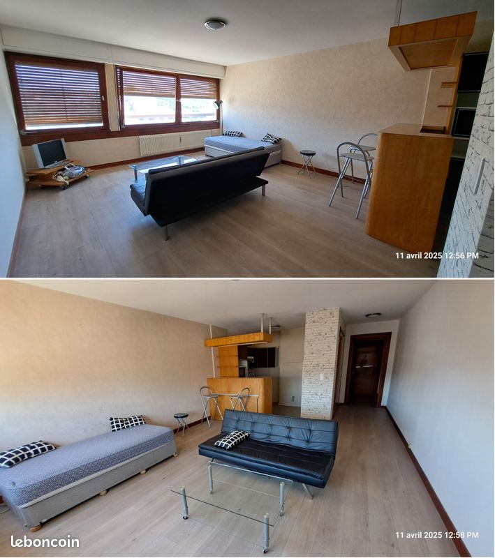 Appartement 1 pièce 42 m² · à Annemasse · 42 m² · 175 000 €