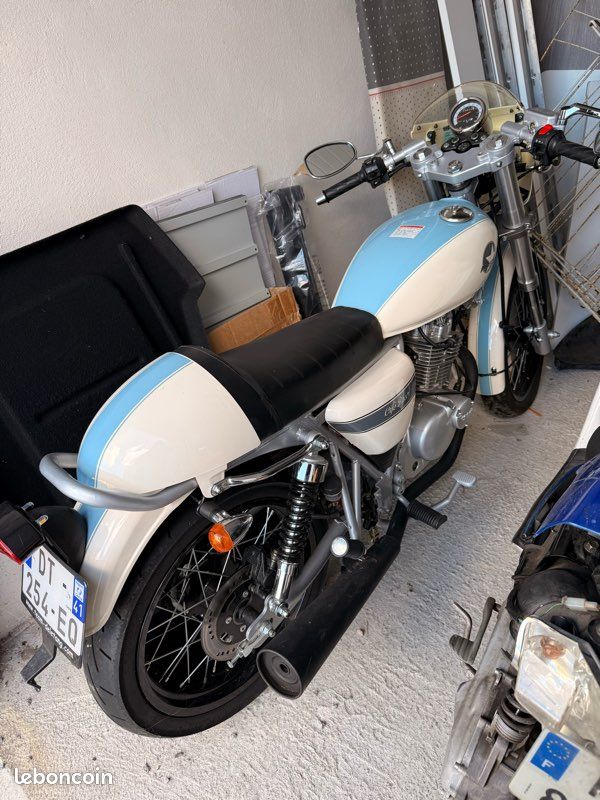 Mash café 125 (image 2)